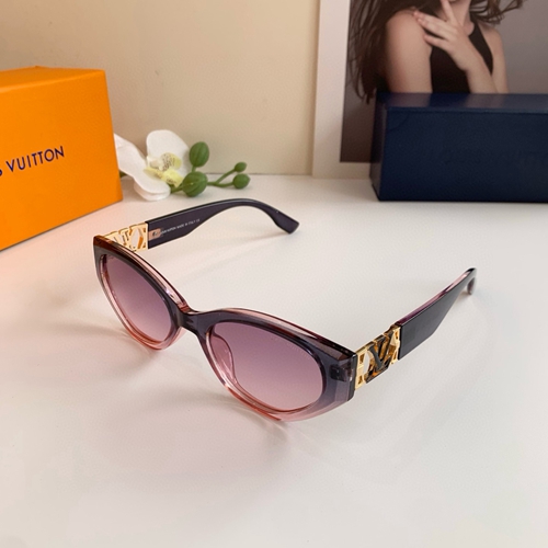 ルイヴィトンサングラス背面デザイン